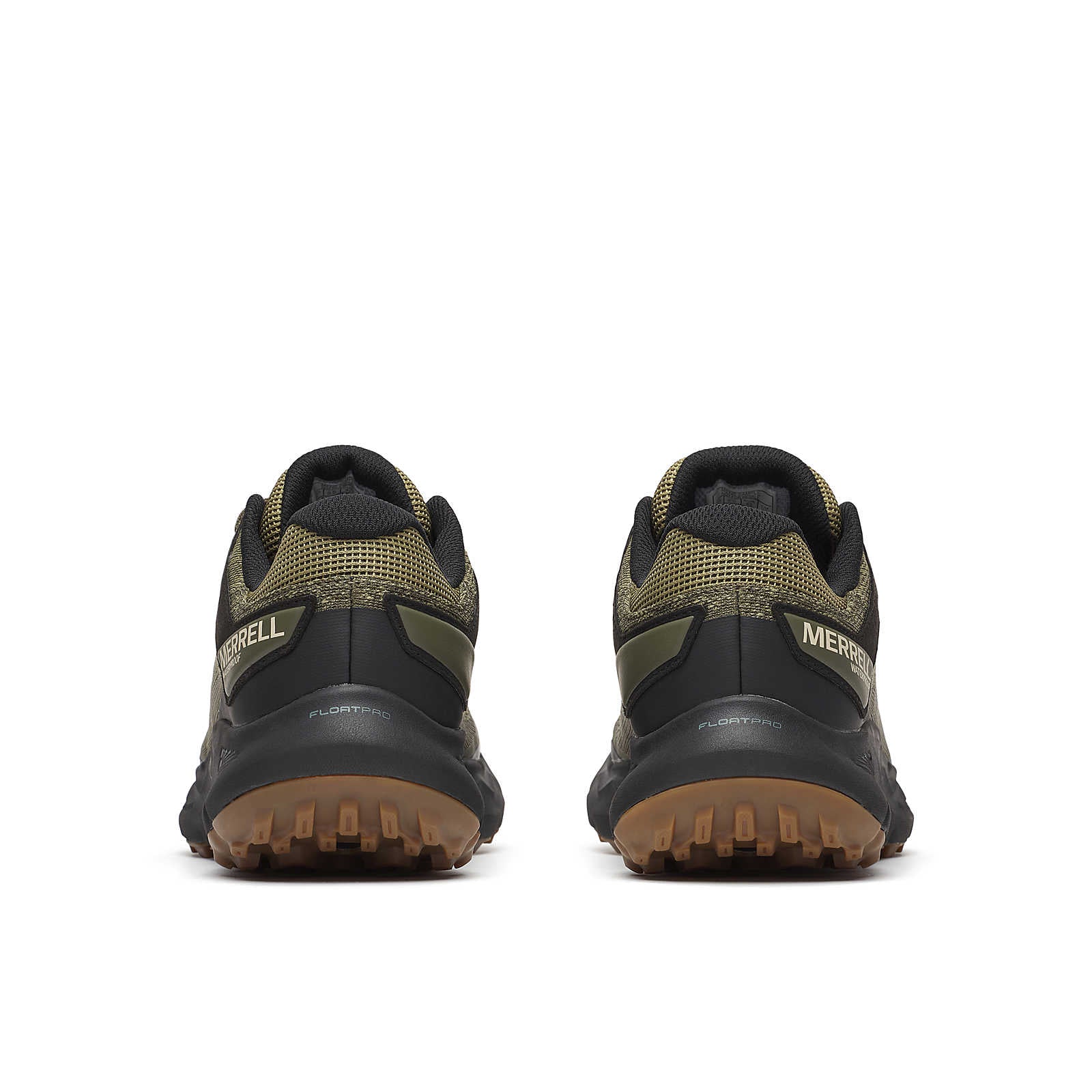 Merrell Men's Nova 4 WP Drab