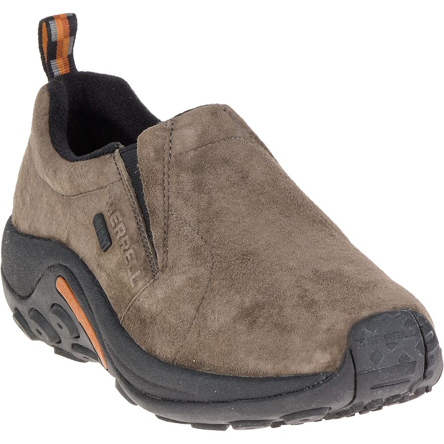 Merrell Men's Jungle Moc Wp Gunsmoke
