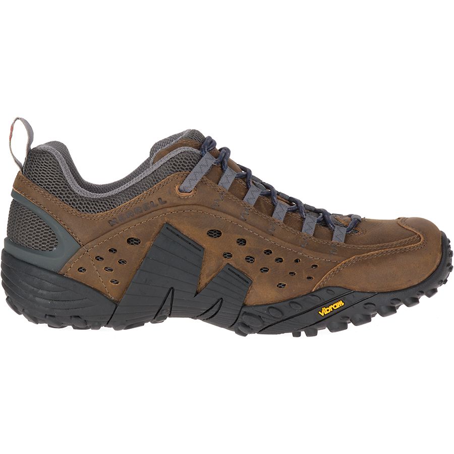 Merrell Men's Intercept Dark Earth