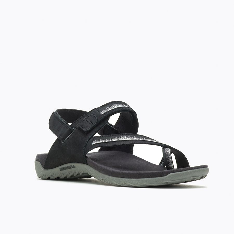 Merrell Women's Terran 3 Cush Convert Post Black