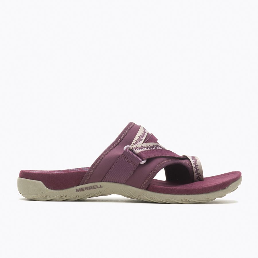 Merrell Women's Terran 3 Cush Post Burgundy