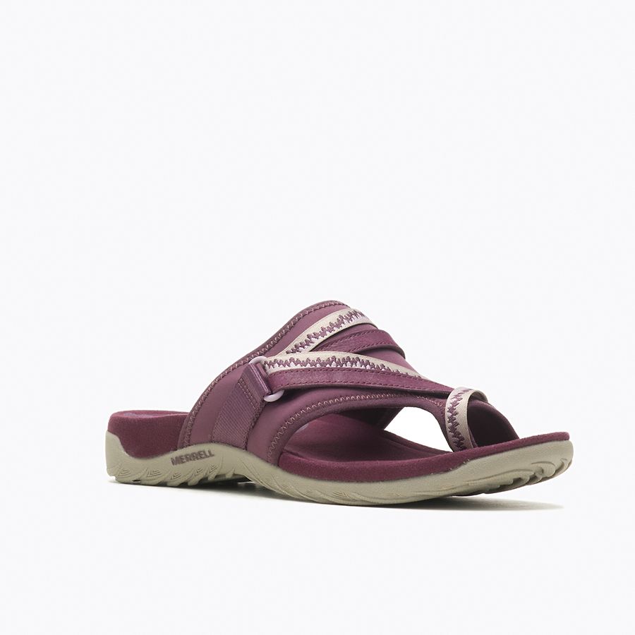 Merrell Women's Terran 3 Cush Post Burgundy