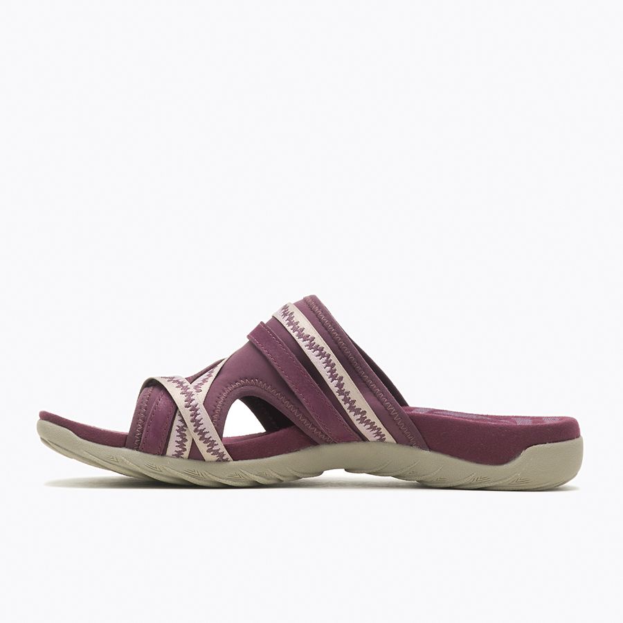Merrell Women's Terran 3 Cush Post Burgundy