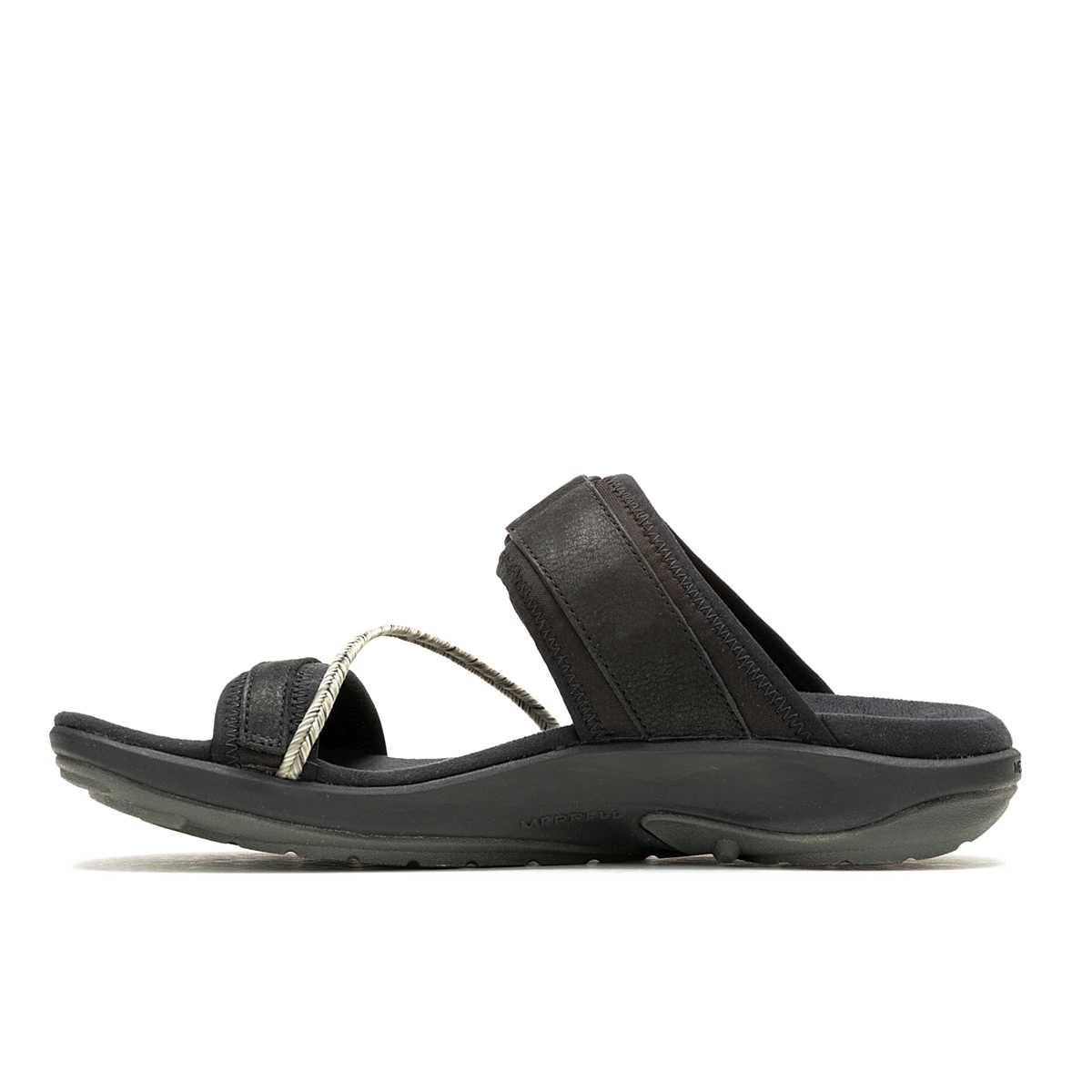 Merrell Women's Terran 4 Slide Black