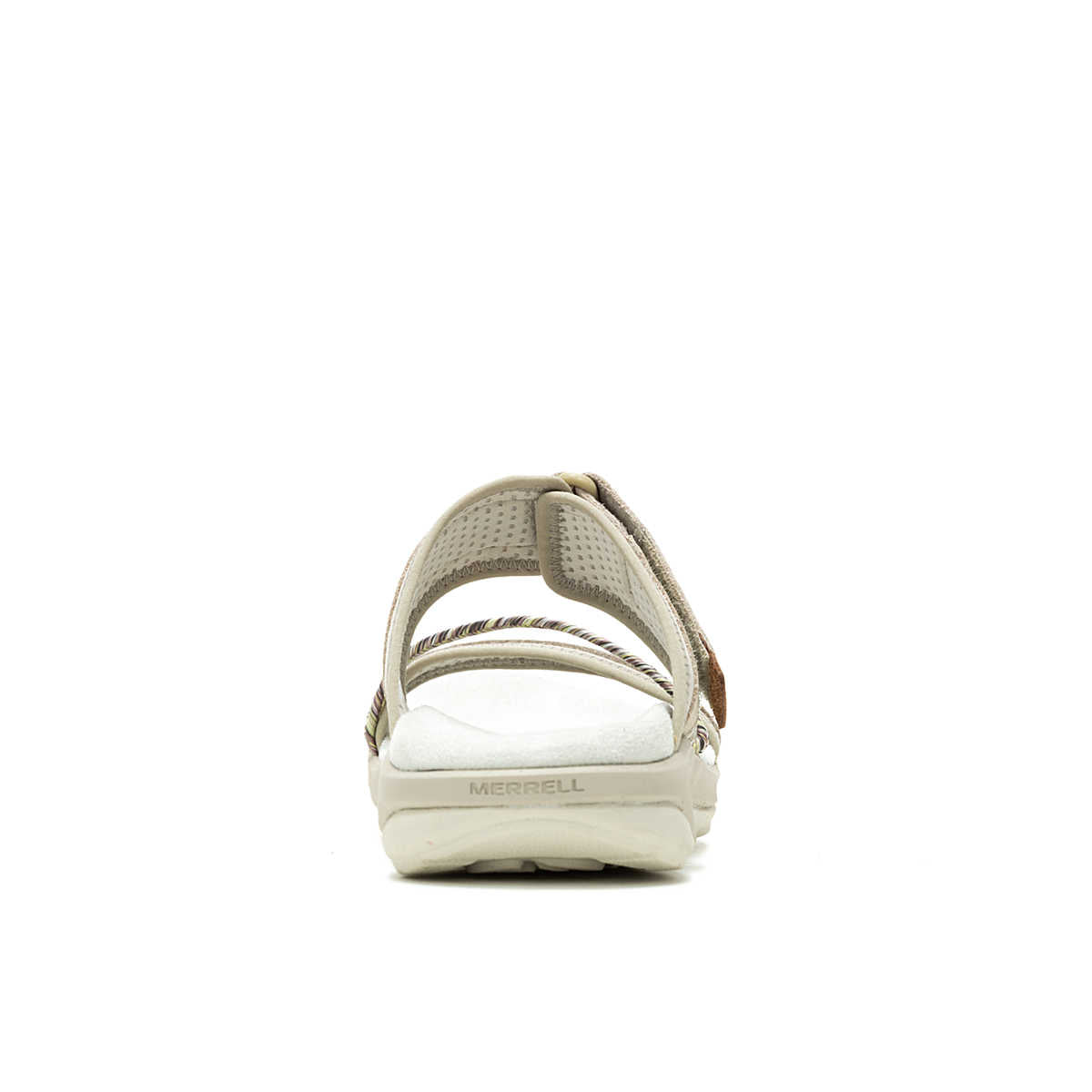 Merrell Women's Terran 4 Slide Silver