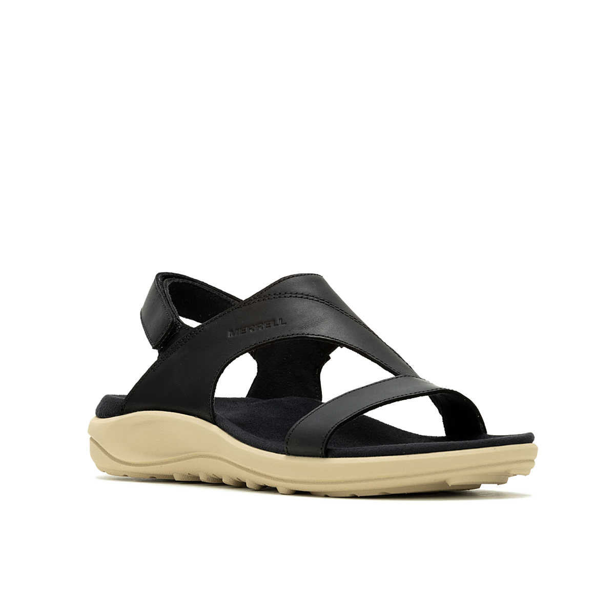 Merrell Women's District 4 Luxe BackStrap Black