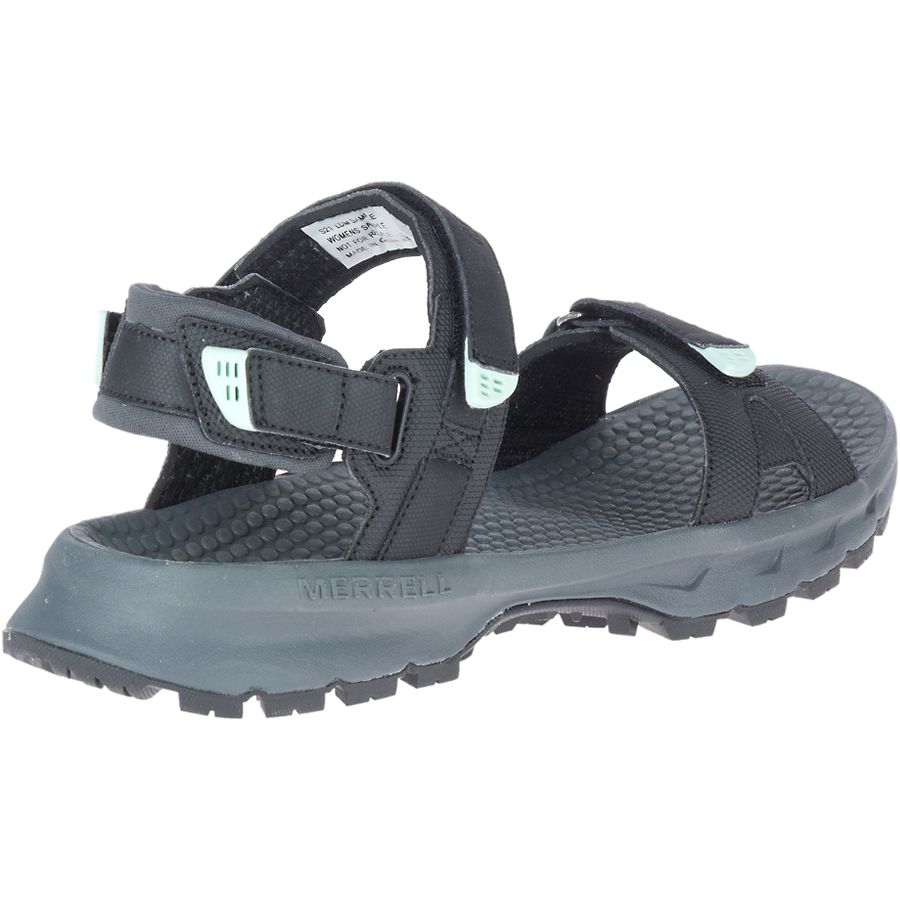 Merrell Women's Cerus Convertible 3 Black