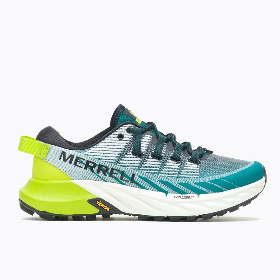 Merrell Women's Agility Peak 4 Jade