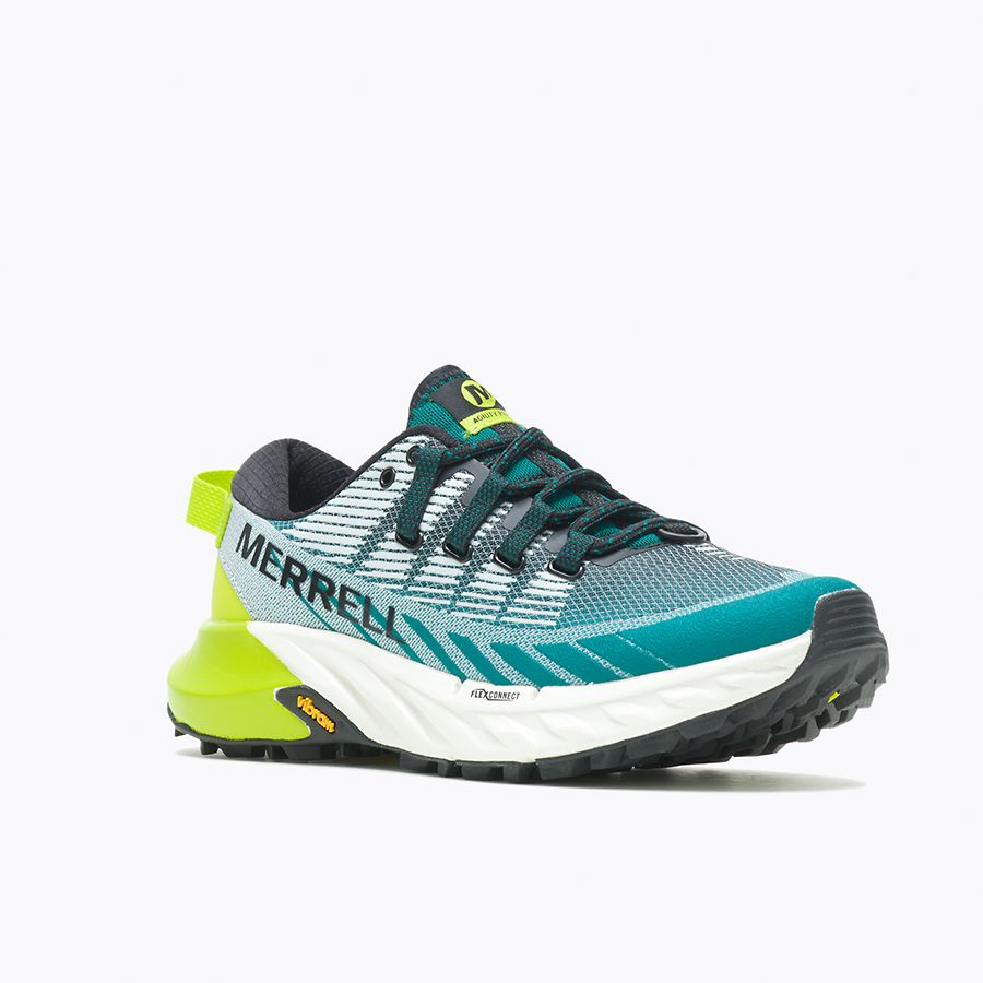 Merrell Women's Agility Peak 4 Jade