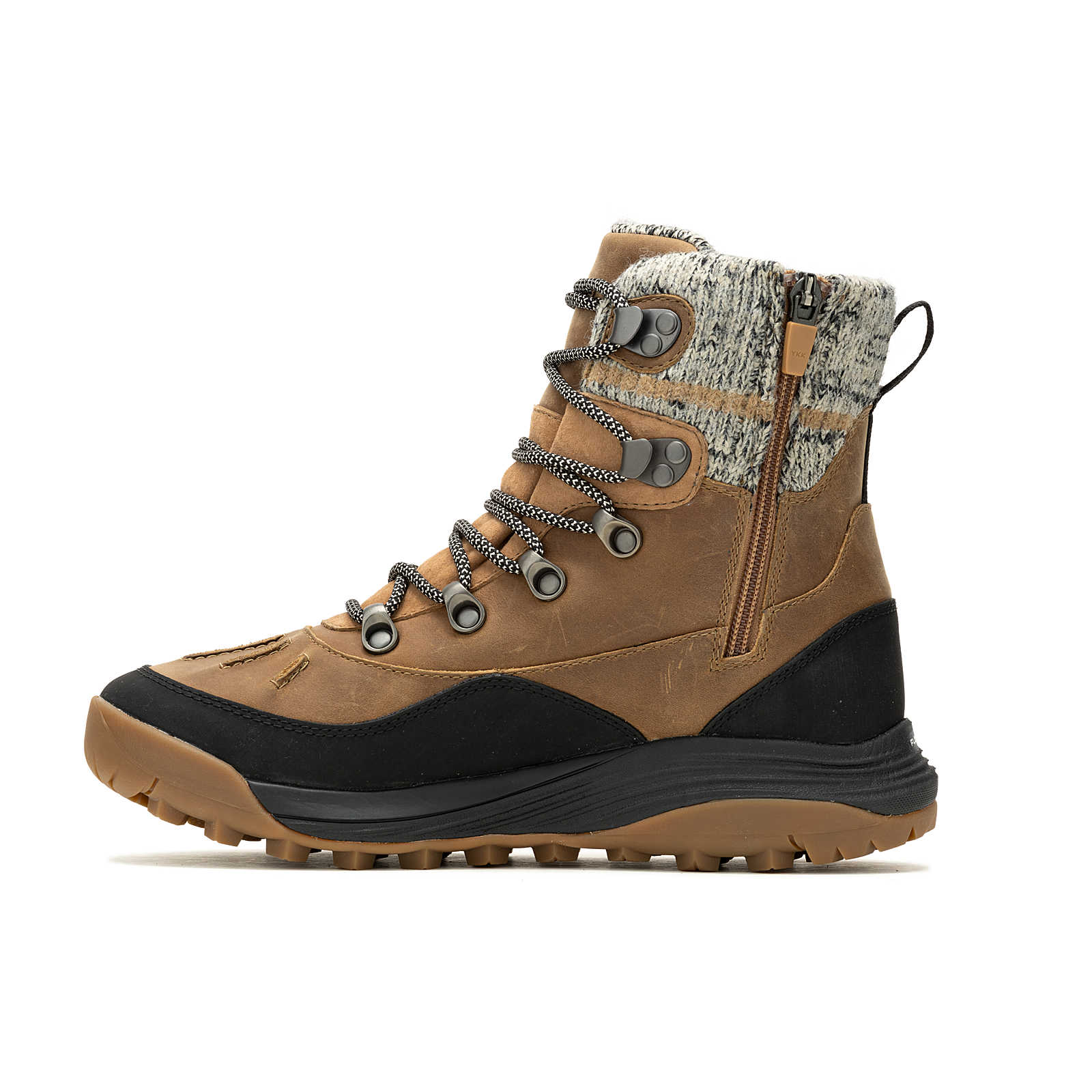 Merrell Women's Siren 4 Thermo Mid Zip Waterproof Tobacco