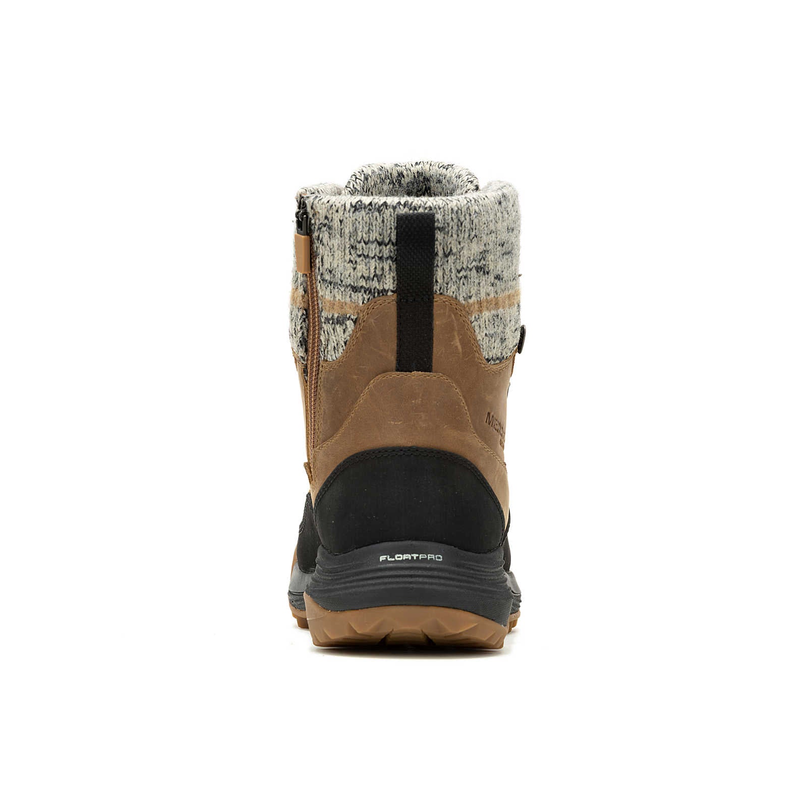 Merrell Women's Siren 4 Thermo Mid Zip Waterproof Tobacco