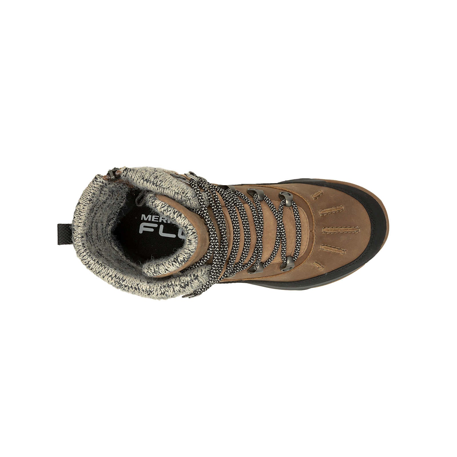 Merrell Women's Siren 4 Thermo Mid Zip Waterproof Tobacco