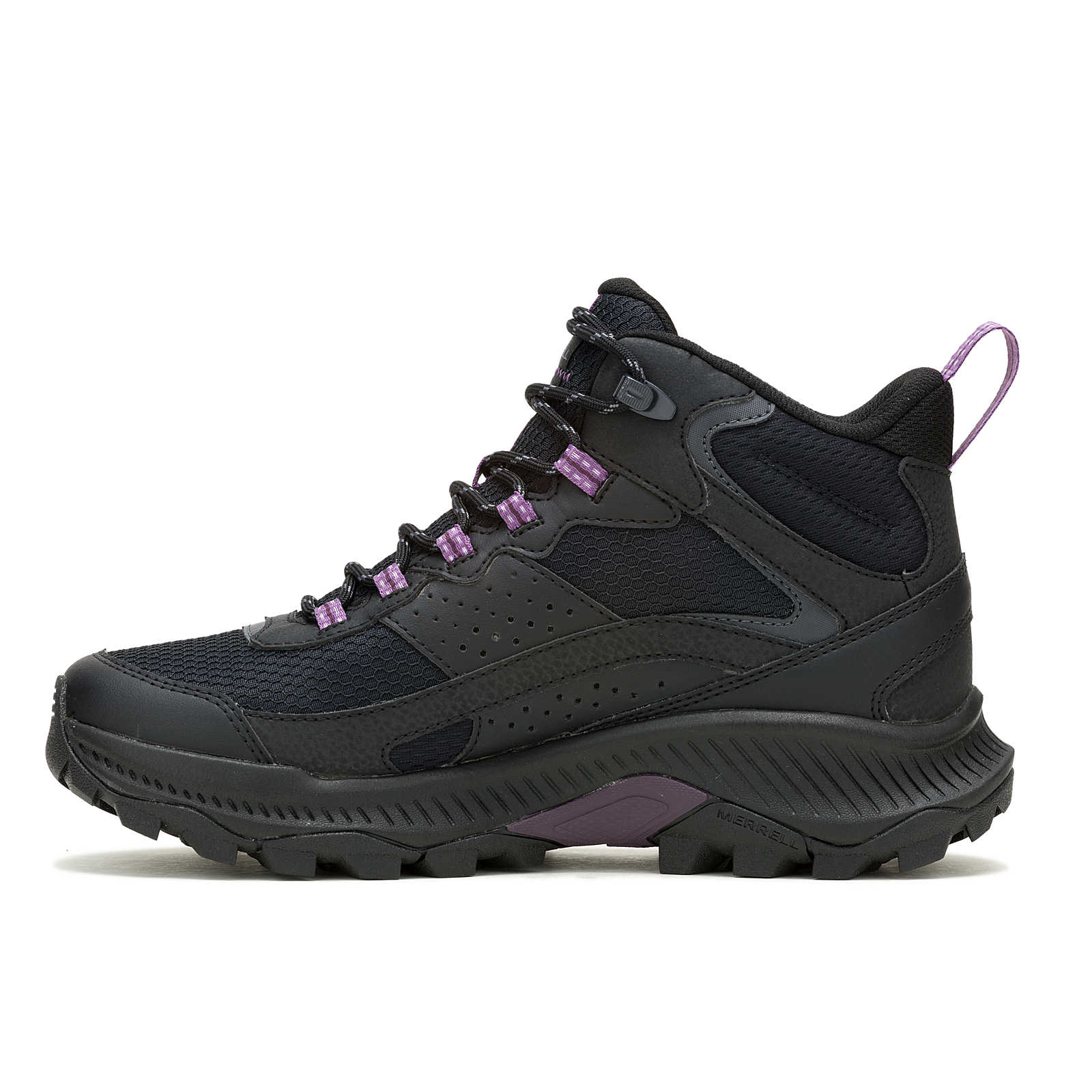 Merrell Women's Speed Strike 2 Mid WP Black