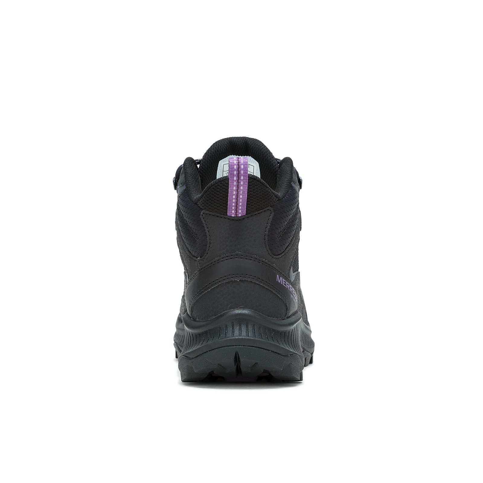 Merrell Women's Speed Strike 2 Mid WP Black