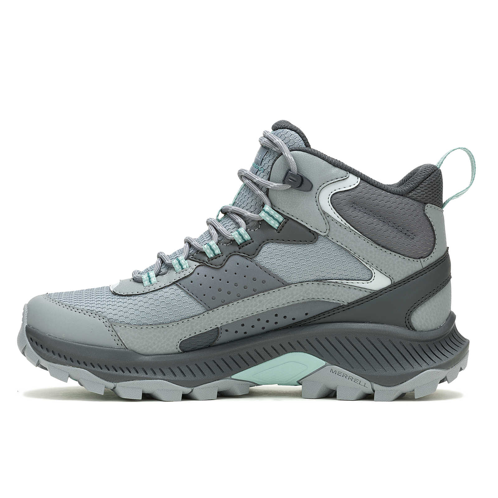 Merrell Women's Speed Strike 2 Mid WP Monument