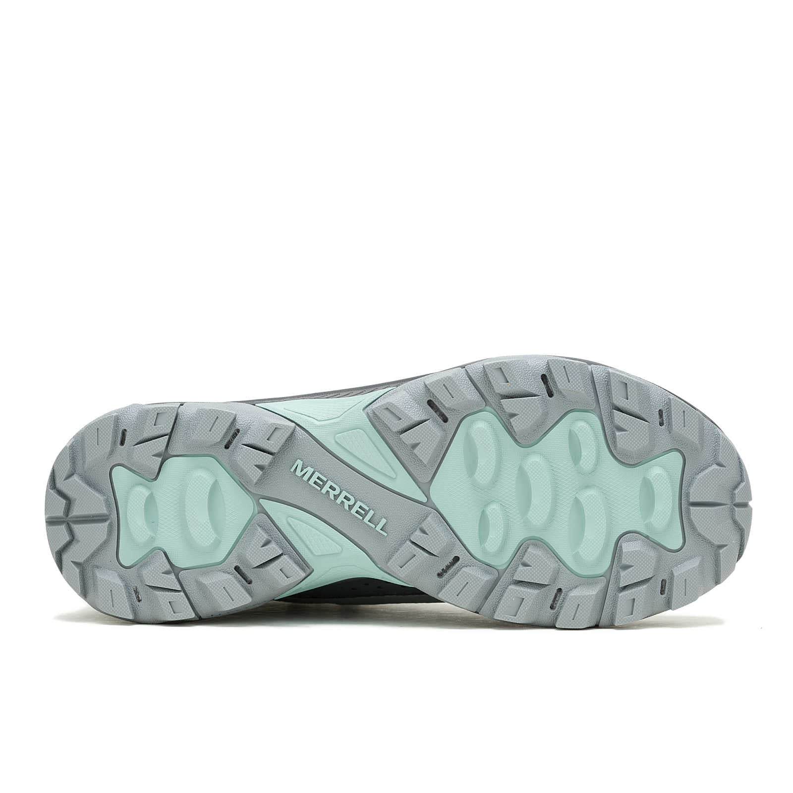 Merrell Women's Speed Strike 2 Mid WP Monument