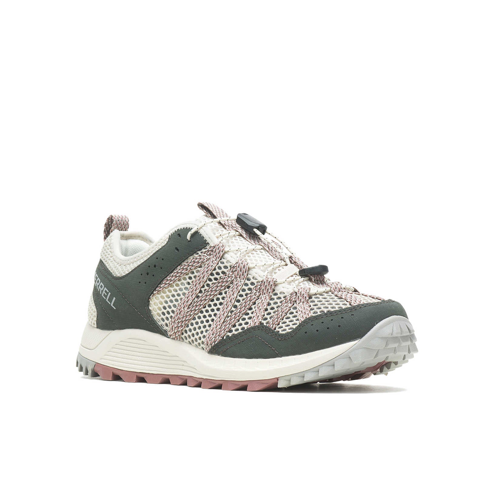 Merrell Women’s Wildwood AeroSport Oyster/Burlwood
