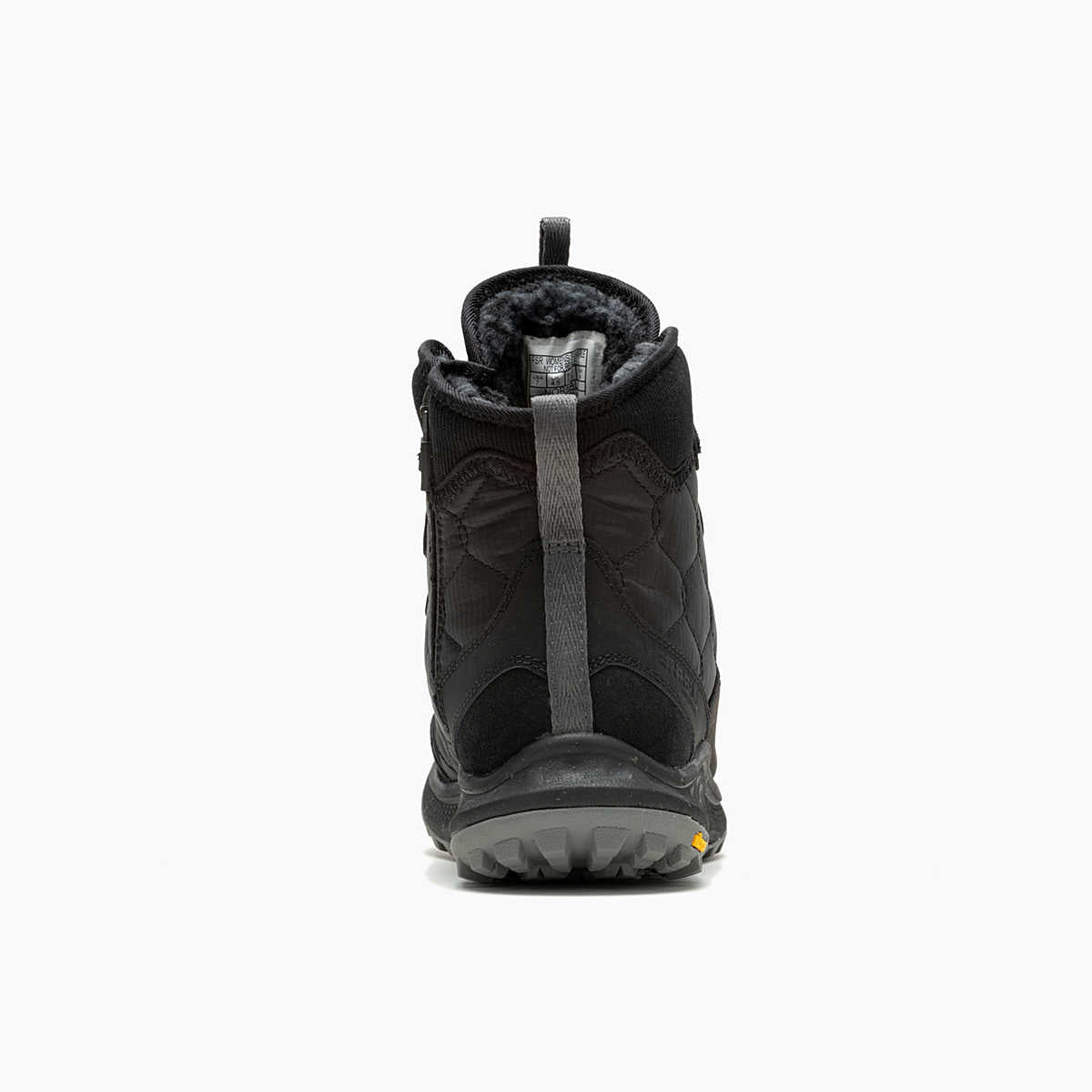 Merrell Women's Antora 3 Thermo Mid Zip Black