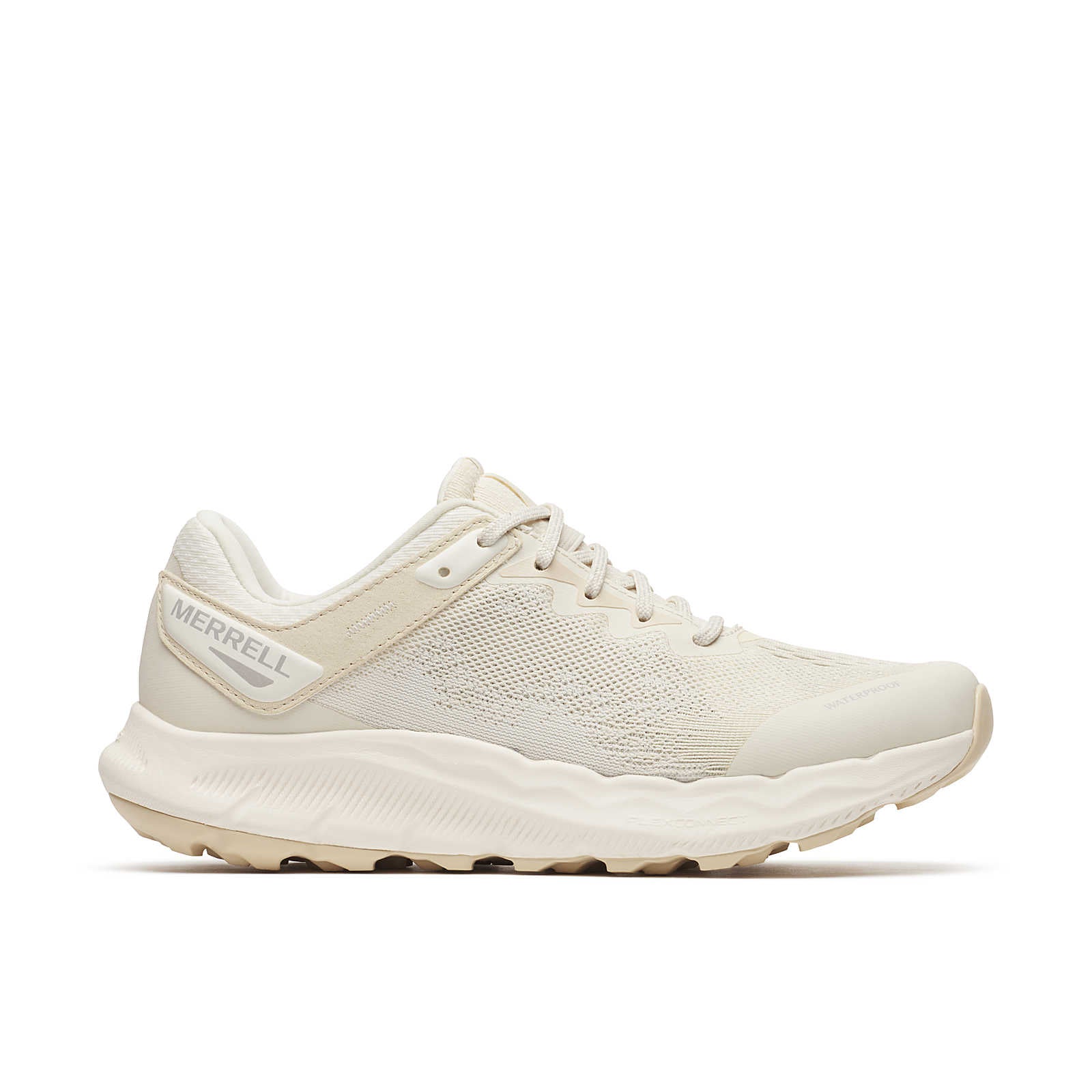 Merrell Women's Antora 4 WP Eggshell