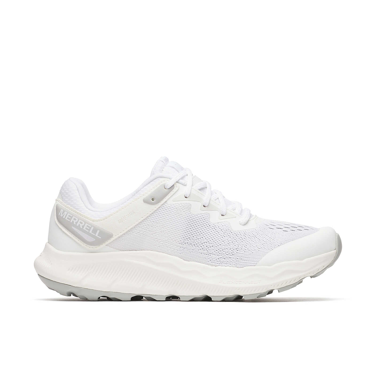 Merrell Women's Antora 4 White/Pigeon