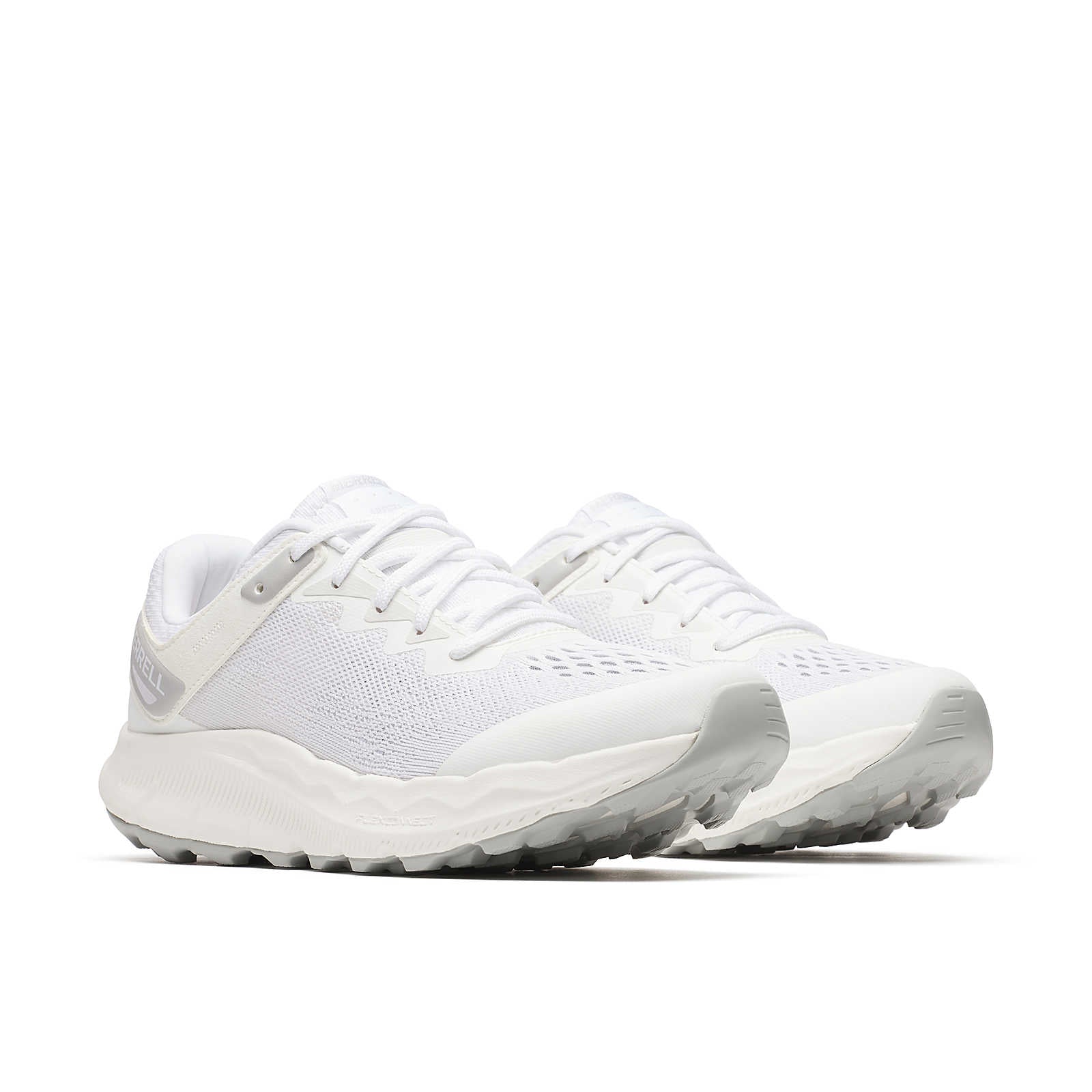 Merrell Women's Antora 4 White/Pigeon