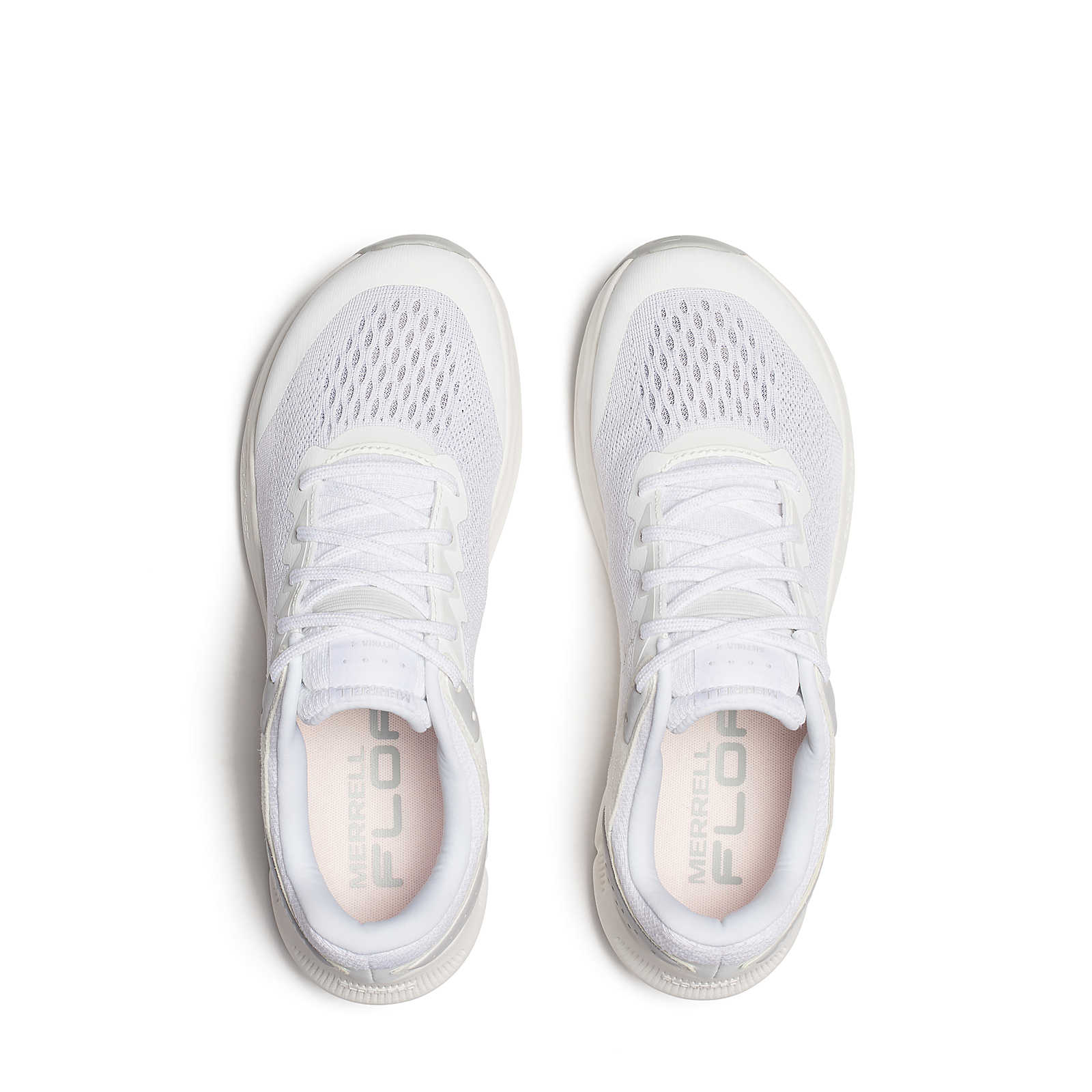 Merrell Women's Antora 4 White/Pigeon