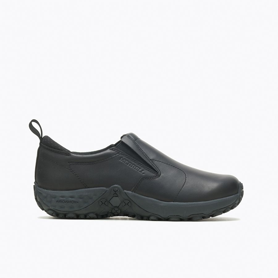 Merrell Women's Jungle Moc Ac+ Pro Black