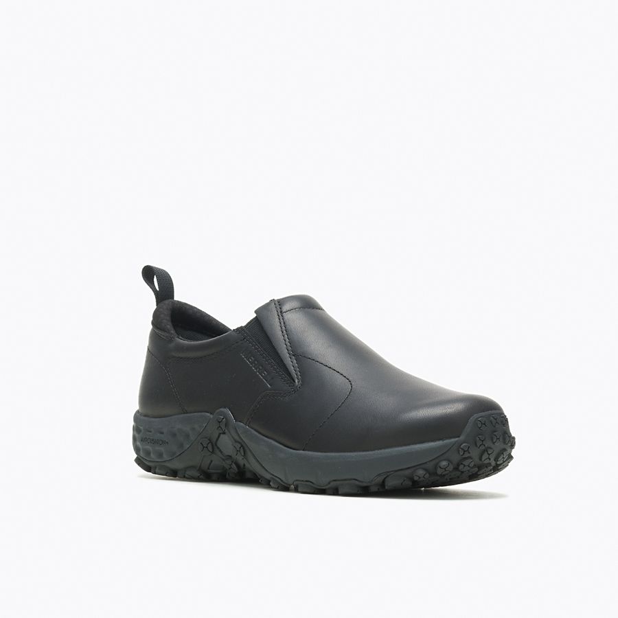 Merrell Women's Jungle Moc Ac+ Pro Black