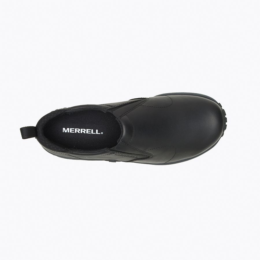Merrell Women's Jungle Moc Ac+ Pro Black