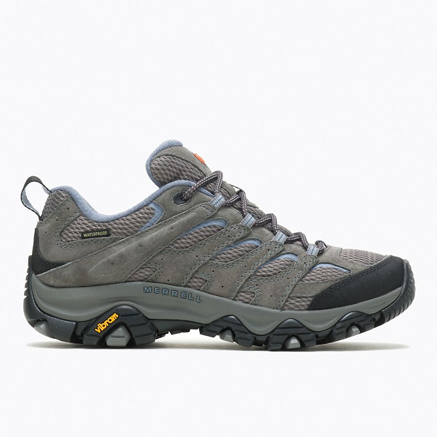 Merrell Women's Moab 3 WP Granite