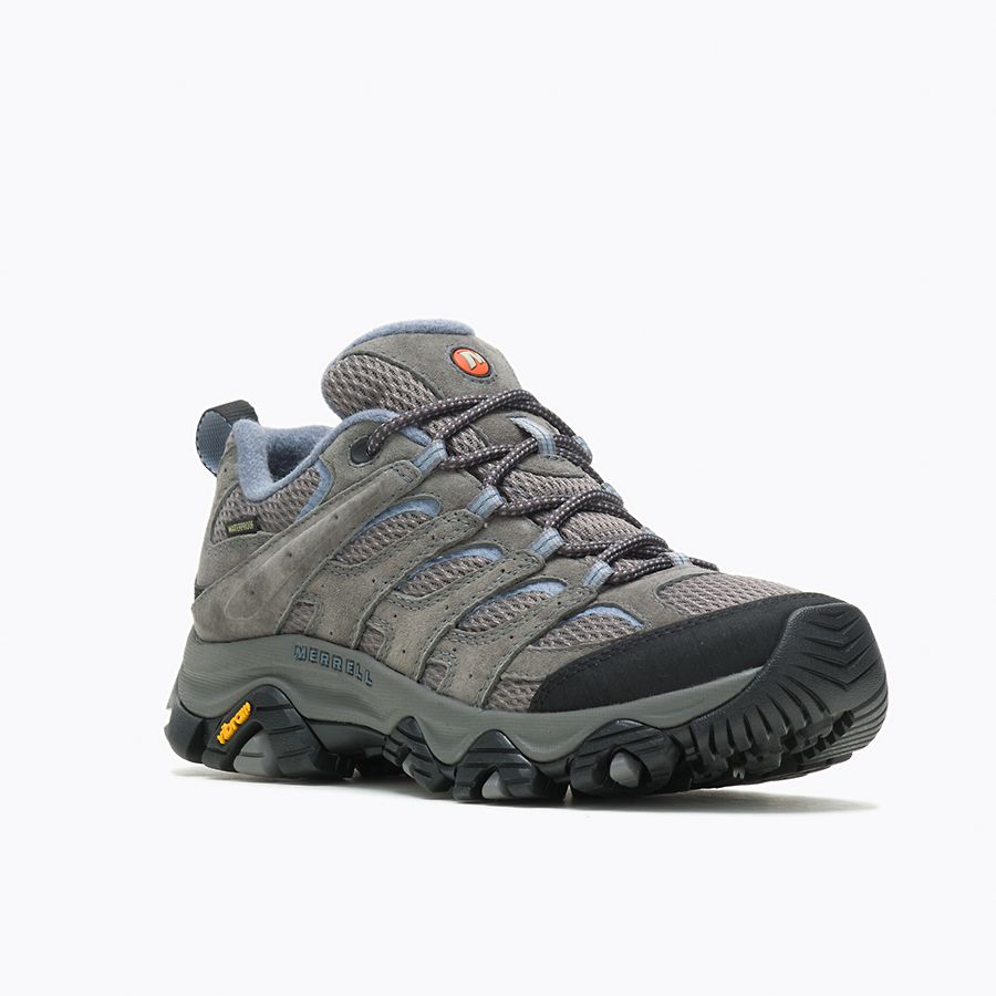 Merrell Women's Moab 3 WP Granite