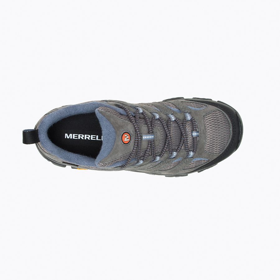 Merrell Women's Moab 3 WP Granite