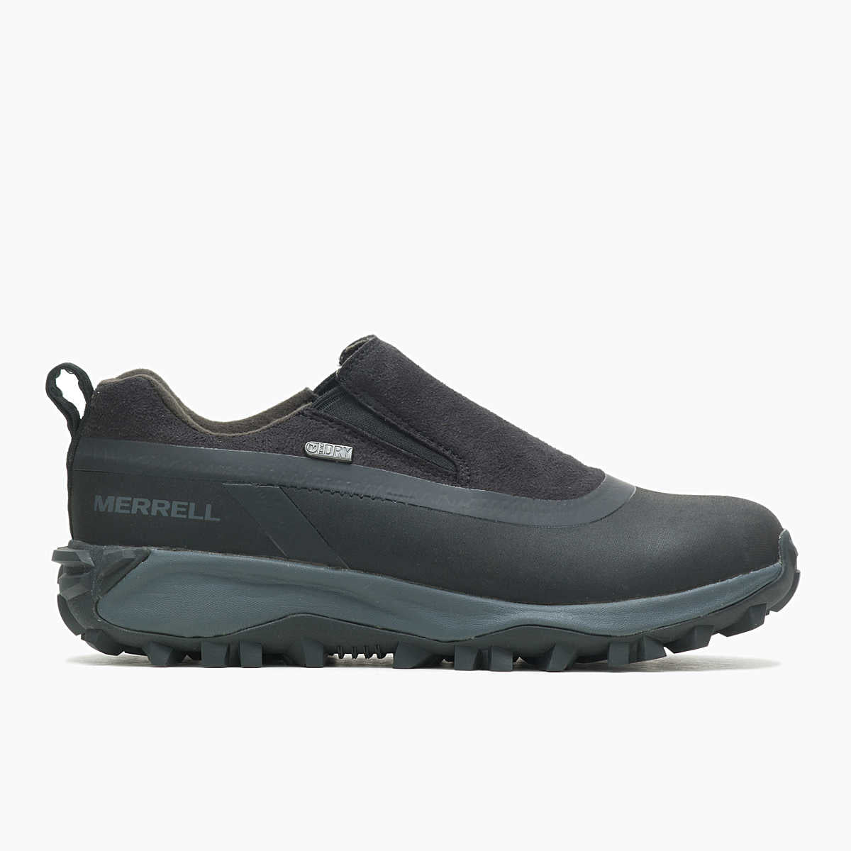Merrell Women's Thermo Snowdrift Moc Shell WP Black