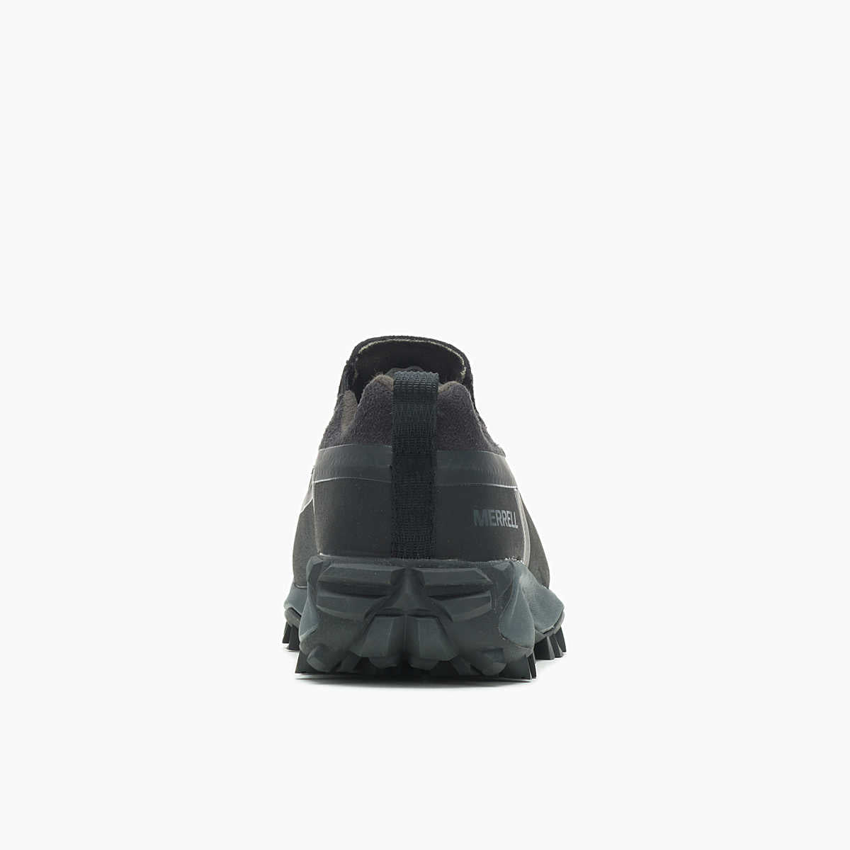 Merrell Women's Thermo Snowdrift Moc Shell WP Black
