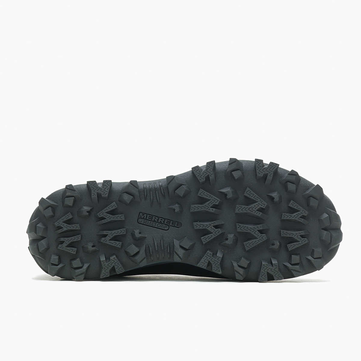 Merrell Women's Thermo Snowdrift Moc Shell WP Black