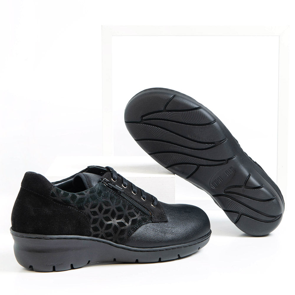 Portofino Women's MS-7103XXX Raven