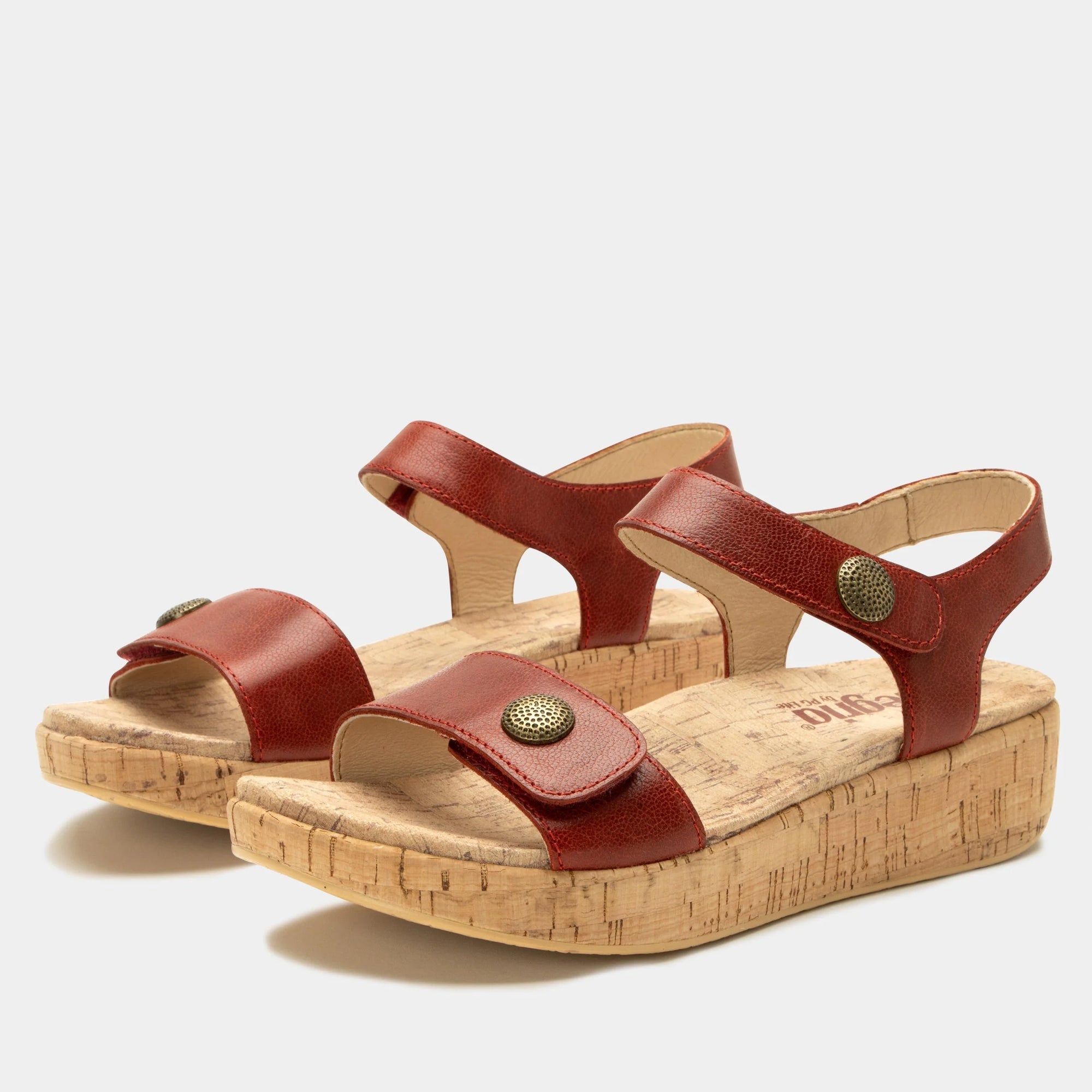 Alegria Women's Marta Garnet