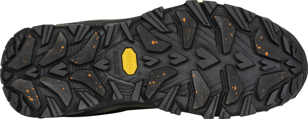 Oboz Men's Bangtail Mid Insulated B-Dry Waterproof Olive