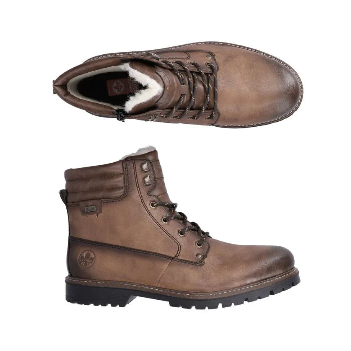 Rieker Men's F3600-20 Brown