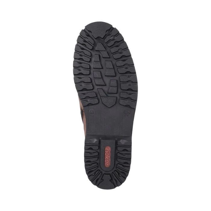 Rieker Men's F3600-20 Brown