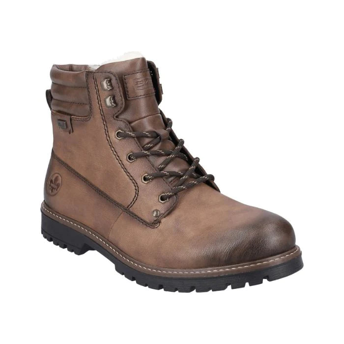 Rieker Men's F3600-20 Brown