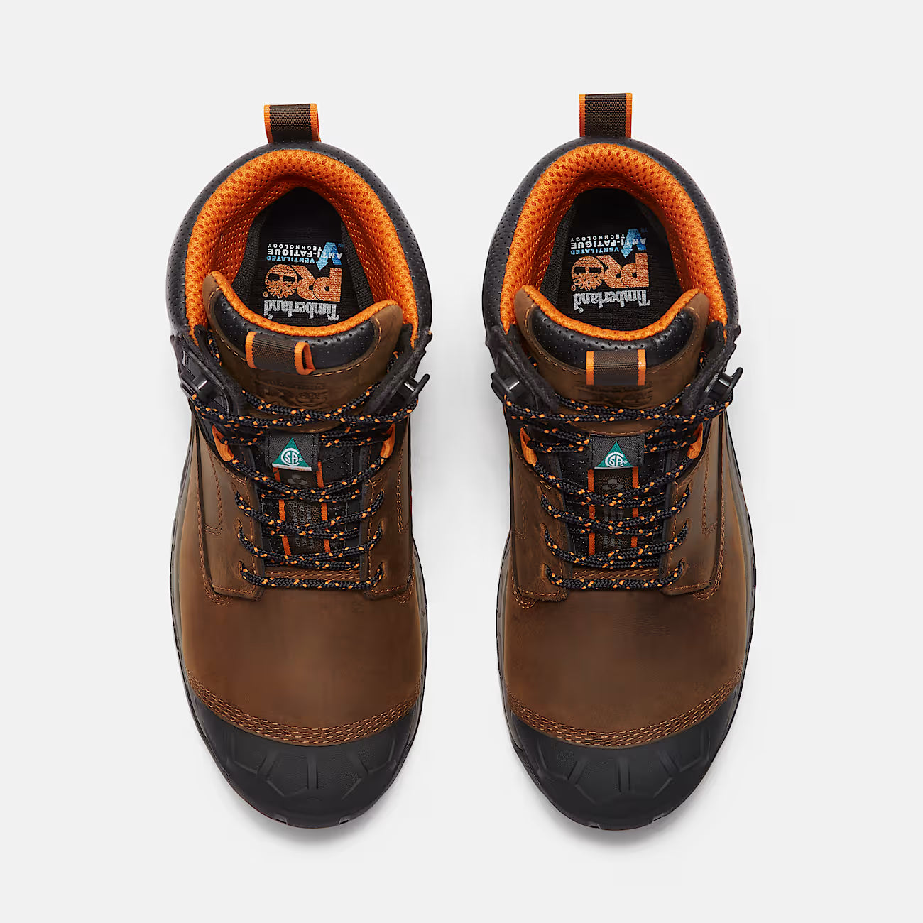 TimberlandPRO Men’s Boondock Ultralight Brown