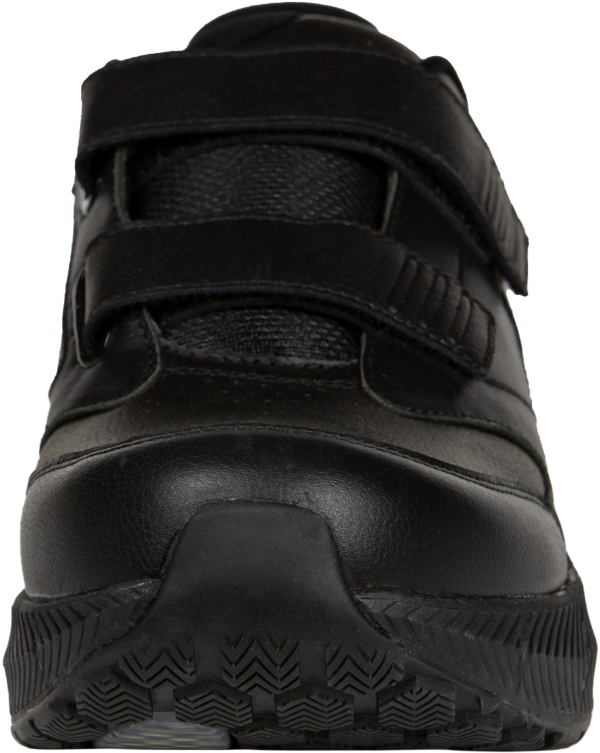 Xelero Men's Steadfast Velcro Black