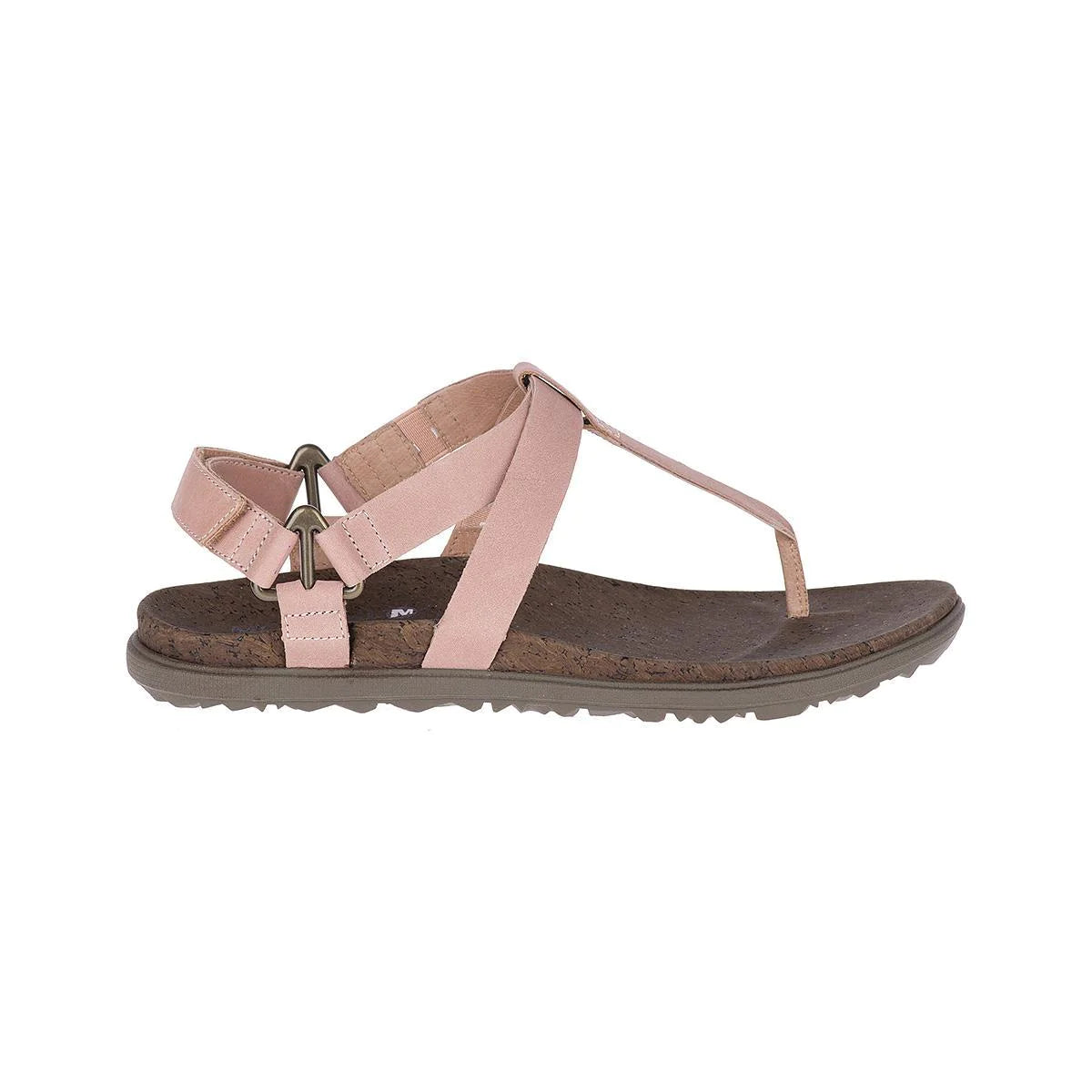 Merrell Women's Around Town Chey T Strap Pink
