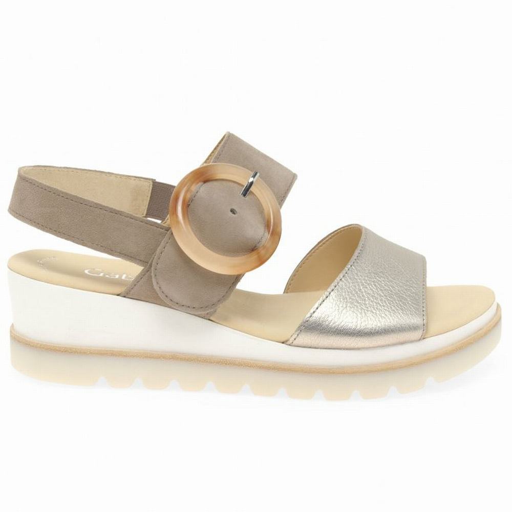 Gabor Women's Yeo Metal