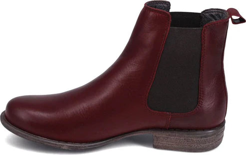 Miz Mooz Women’s Lewis Bordeaux