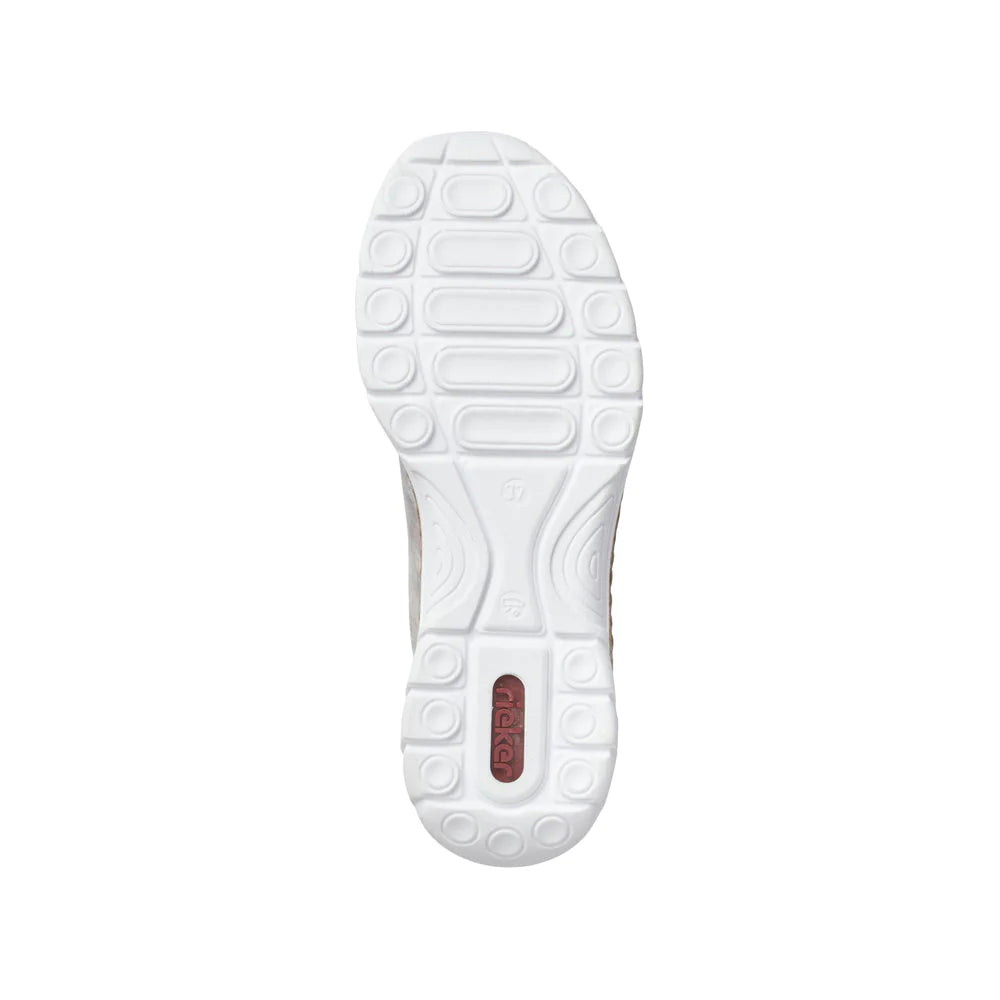 Rieker Women's N42K6 Grey
