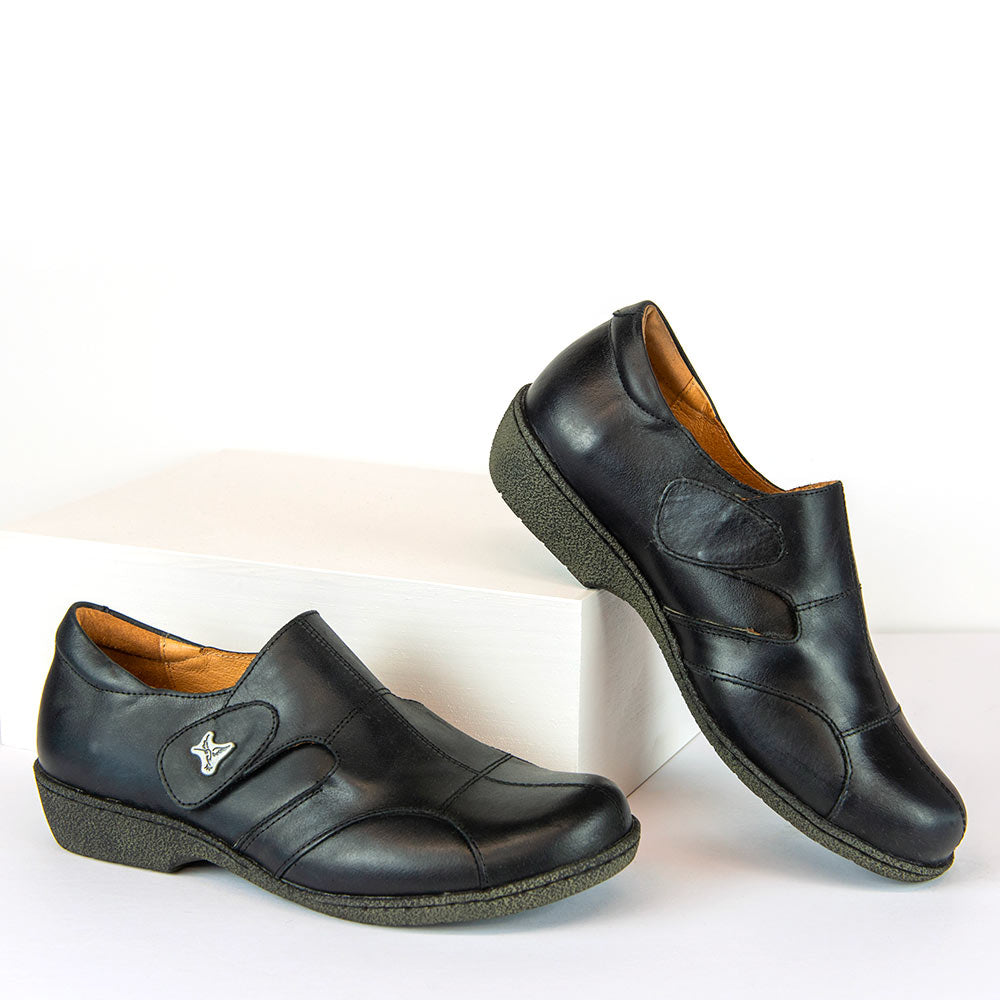 Portofino Women's ND-18017 Black