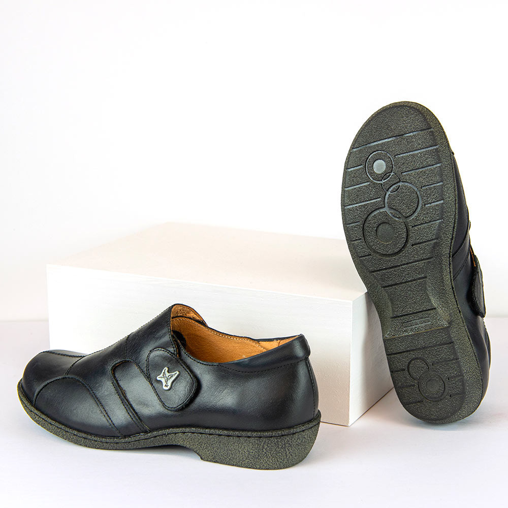 Portofino Women's ND-18017 Black