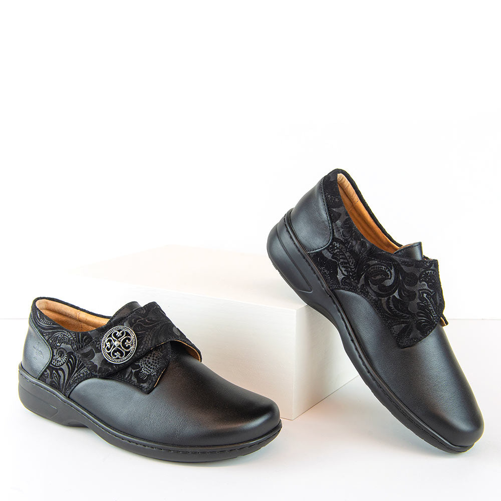 Portofino Women's ND-29813 Black